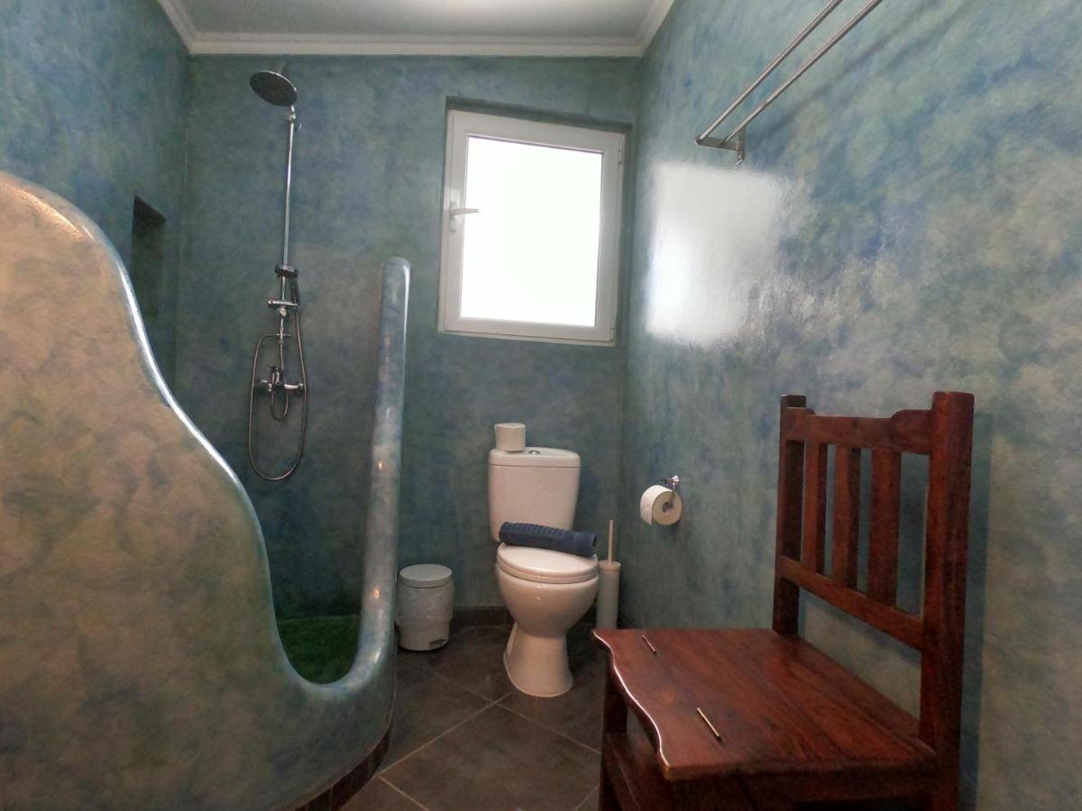 Glafky Apartment Ваті Екстер'єр фото