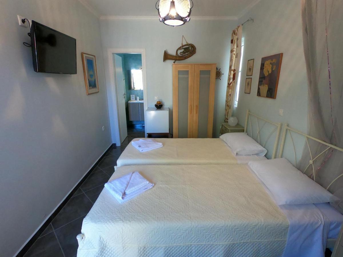 Glafky Apartment Ваті Екстер'єр фото